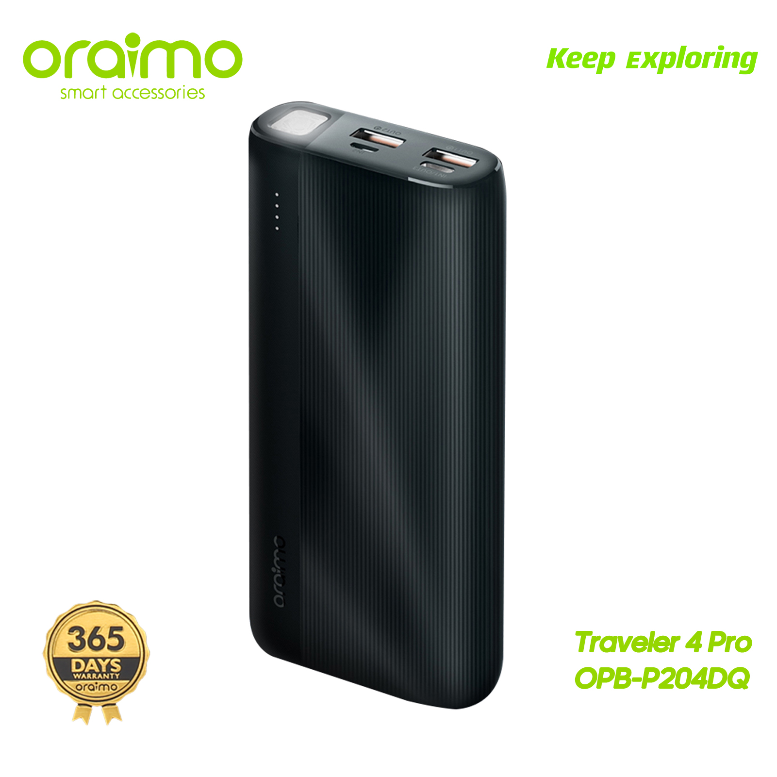 Oraimo 30000mah Power Bank in Ibadan - Accessories for Mobile