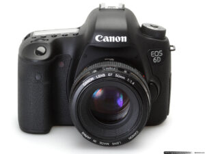 Canon EOS6D