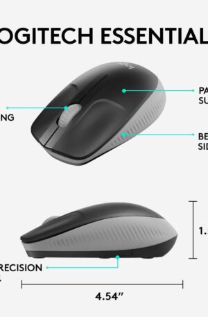 Logitech M190 Mouse v6