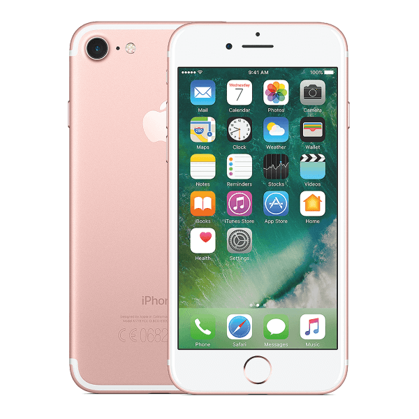 IPhone 7 Rose Gold Biwillzcomputers