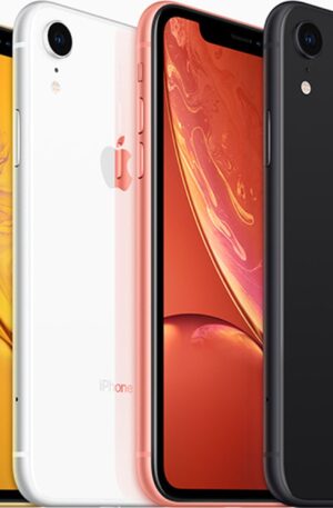 Iphone XR color series