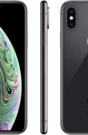 Iphone XS black 2