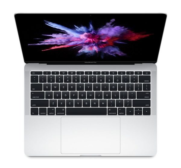 MacBook Pro 2016 silver