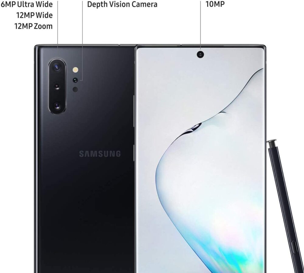 Note 10 Spec guide