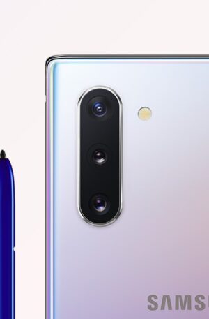 Note 10 plus 3