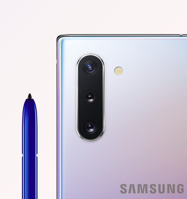 Note 10 plus 3