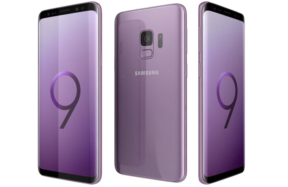 Samsung Galaxy S9, Pink Color, 64GB, Single SIM | Biwillz Computers