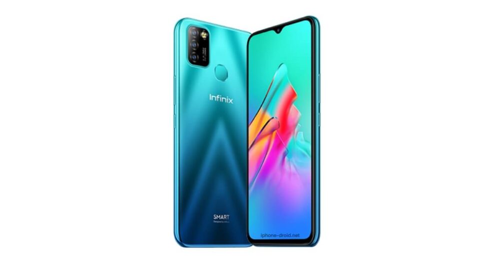 Infinix Smart 5 Spec and Price 1