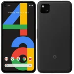 Google pixel 4a