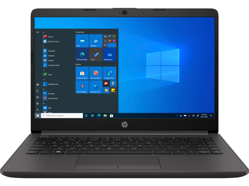 HP 240 G8 Notebook PC (32M66EA)-4GB RAM-1TB HDD | Biwillz Computers