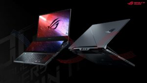 ROG Zephyrus Duo 15 SE GX551