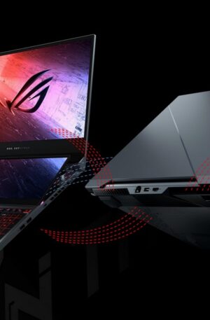 ROG Zephyrus Duo 15 SE GX551