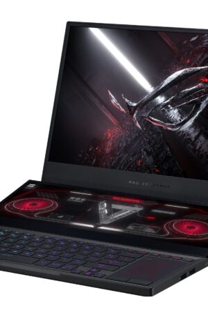 ASUS ROG Zephyrus Duo 15 2