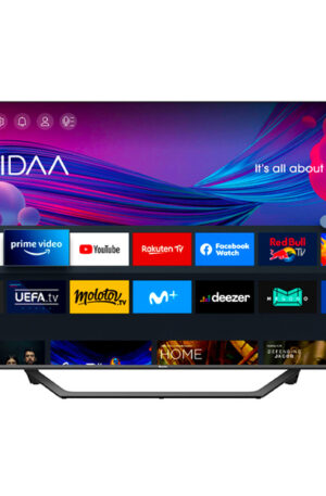 Hisense 65''QLED 4K Smart-TV