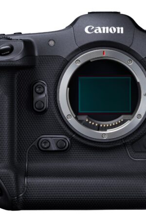 Canon EOS-R3 Mirrorless Digital-Camera