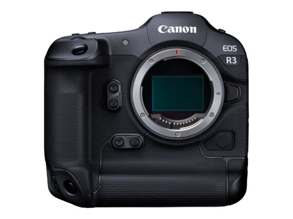 Canon EOS-R3 Mirrorless Digital-Camera