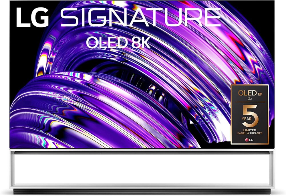 LG Signature 88-Inch