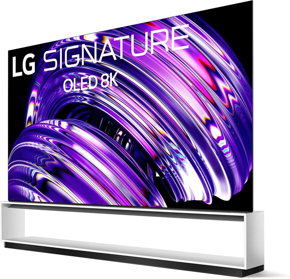 LG Signature 88-Inch