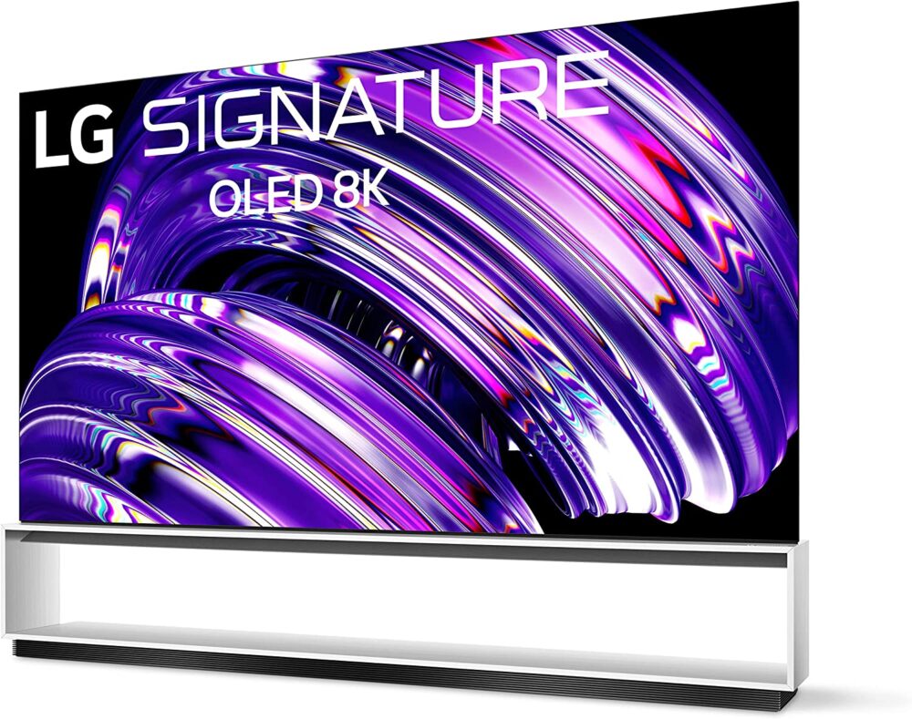 LG Signature 88-Inch