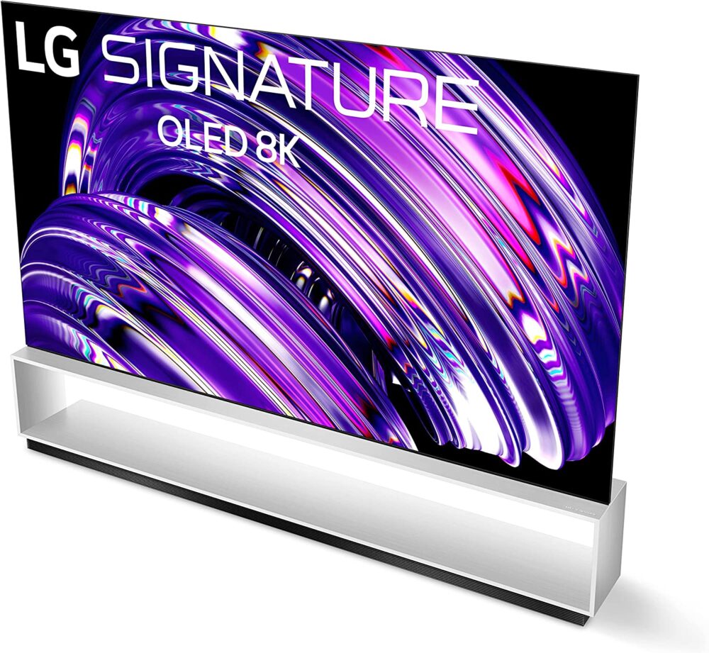 LG Signature 88-Inch