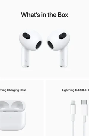 Airpod 3 67