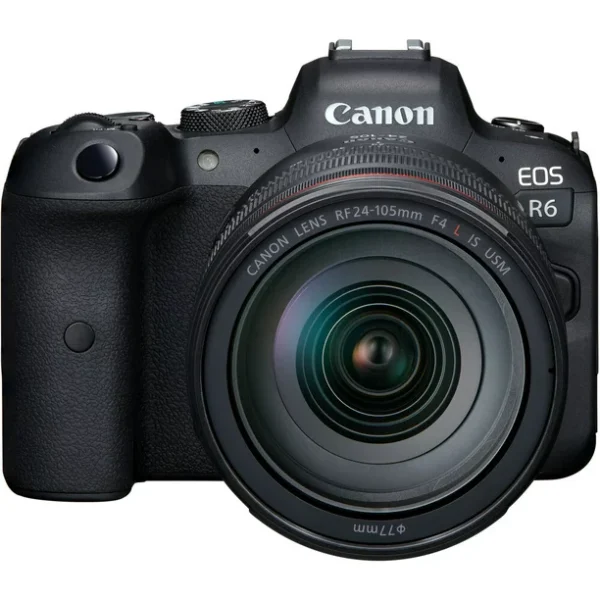 canon R6 1