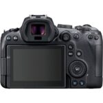 Canon EOS-R6 Mirrorless Camera