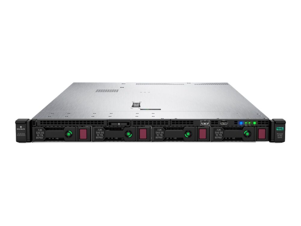 HPE ProLiant DL360 Gen10