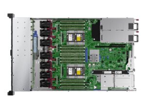 HPE ProLiant DL360 Gen10