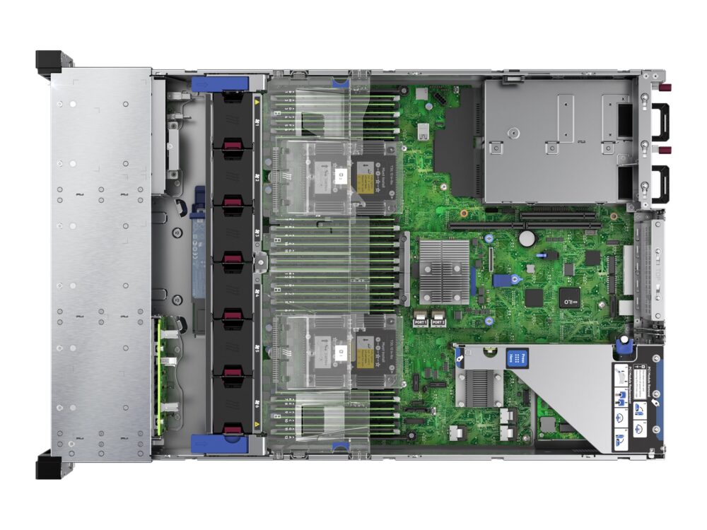 HPE ProLiant DL380 Gen10