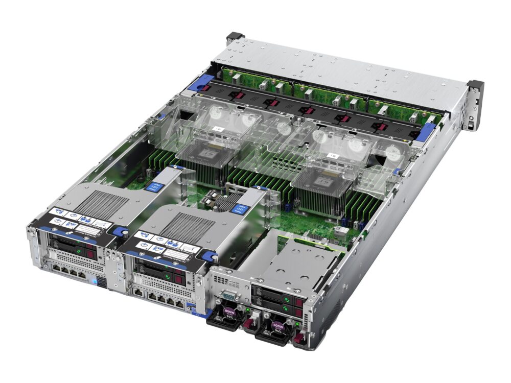 HPE ProLiant DL380 Gen10