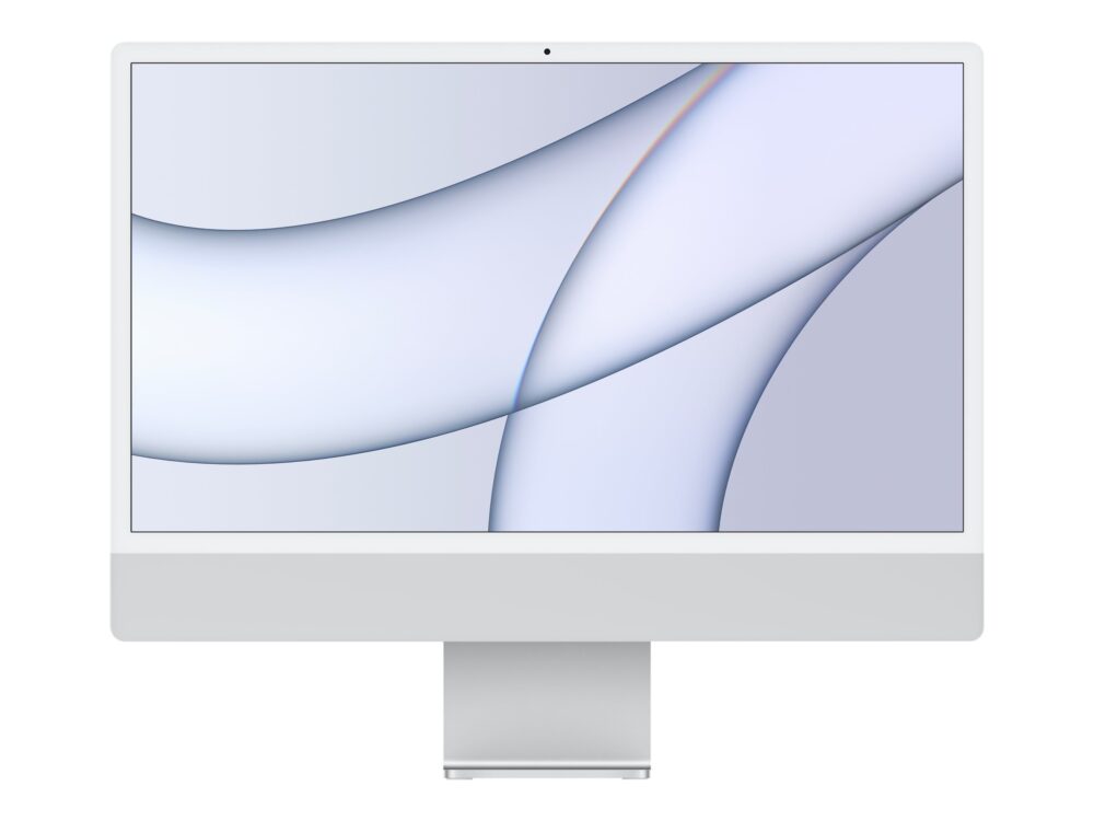 Apple iMac with 4.5K Retina display