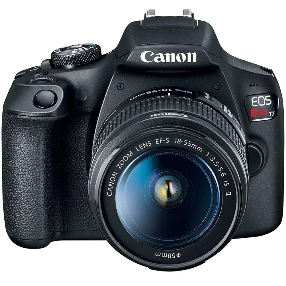 Canon EOS Rebel T7