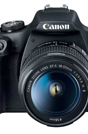 Canon EOS Rebel Camera T7 EF-S