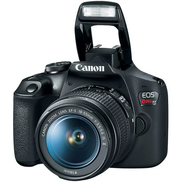 Canon EOS Rebel T7