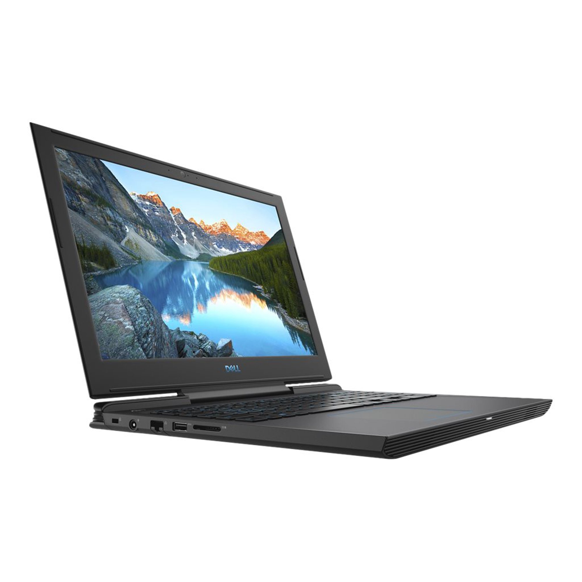 Dell G7 15 7588: I7 8750H, GTX 1060, 8GB RAM, 256GB SSD, 15.6