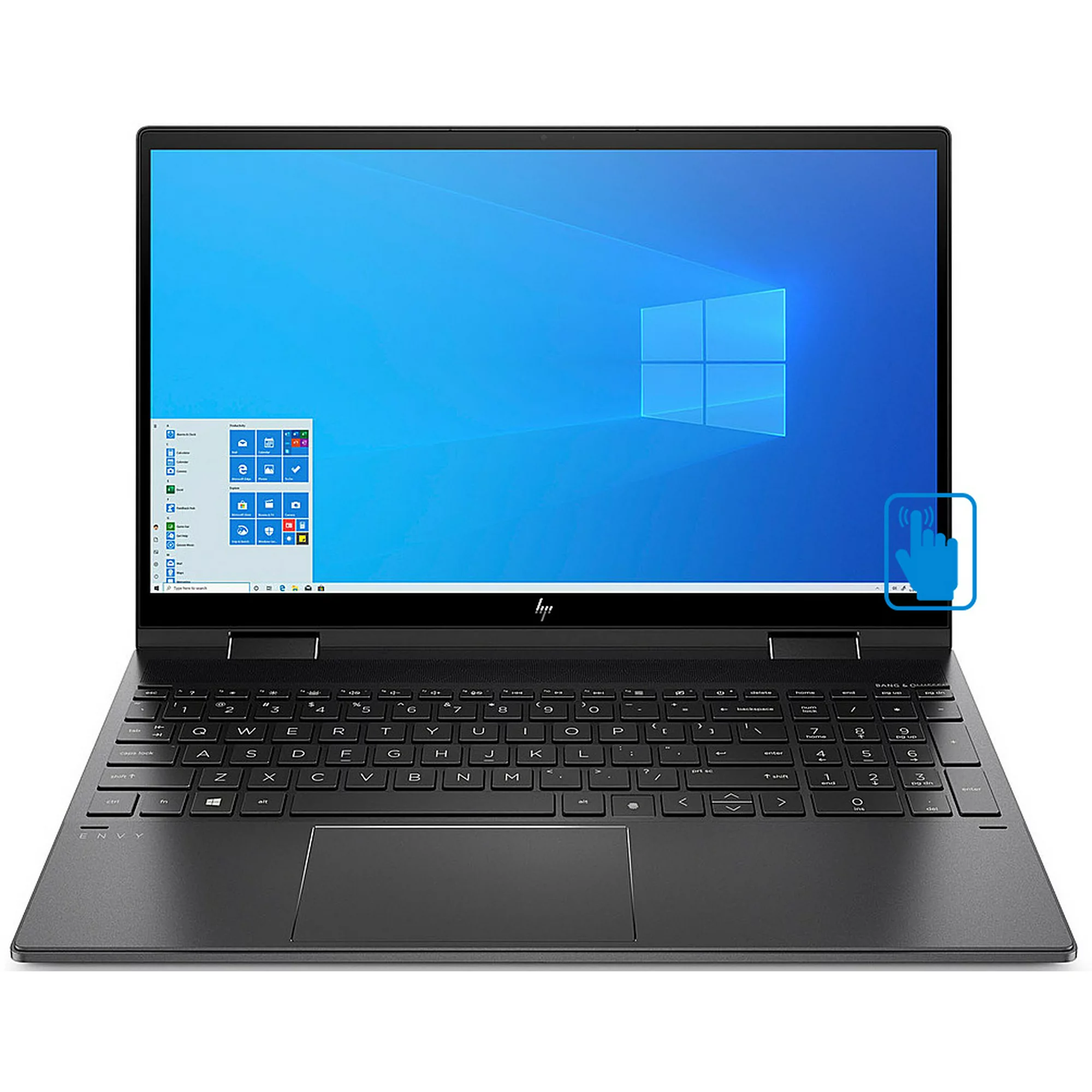 HP ENVY x360 -15