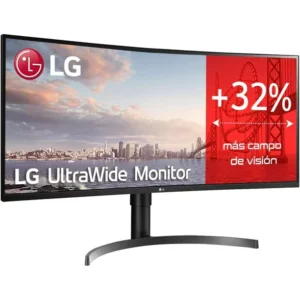 LG 35WN65C-B 35