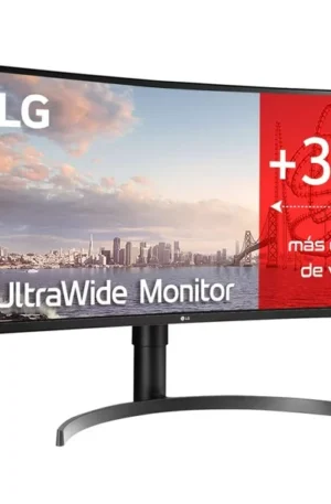 LG 35WN65C-B 35