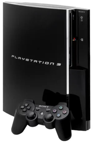 Restored Sony Playstation 3 PS3 Game System