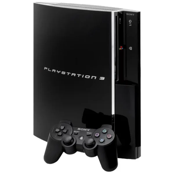 Restored Sony Playstation 3 PS3 Game System