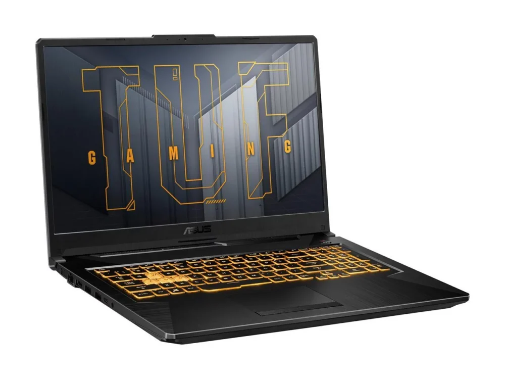 ASUS TUF Gaming F17 Gaming Laptop