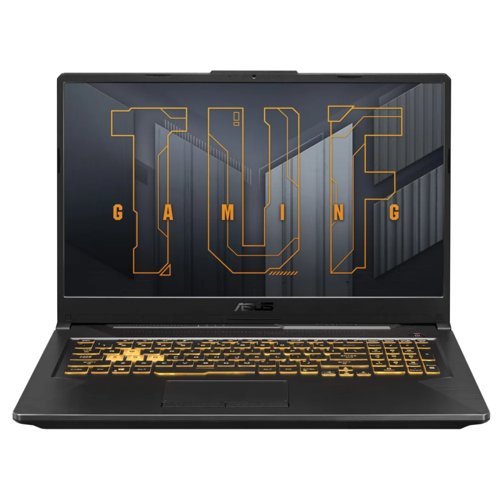 ASUS TUF Gaming F17 Gaming Laptop