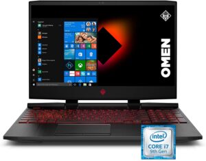 HP OMEN 15.6 Gaming Laptop INTEL CORE i7