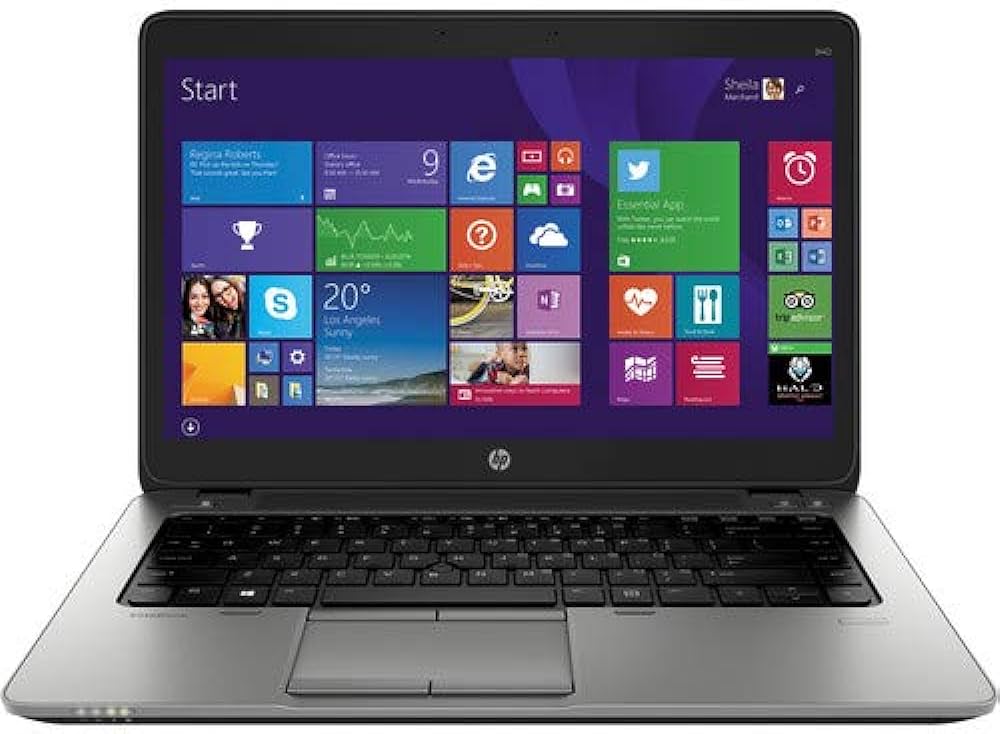 Premium Used HP EliteBook 840 G2