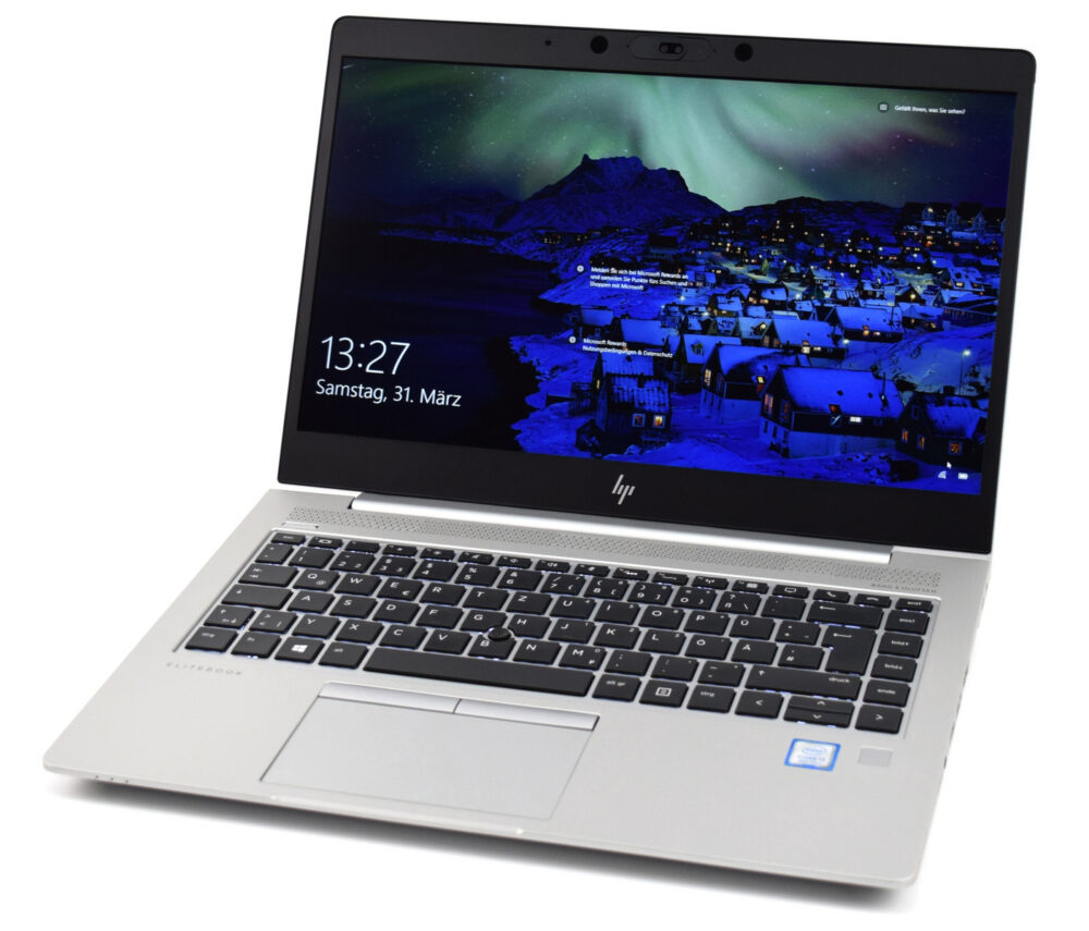 Premium Used HP EliteBook 840 G5