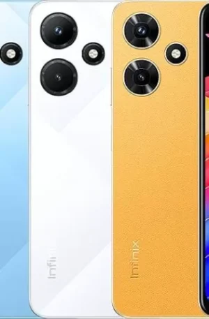 Brand New Infinix HOT 30 PLAY X6835B 4G