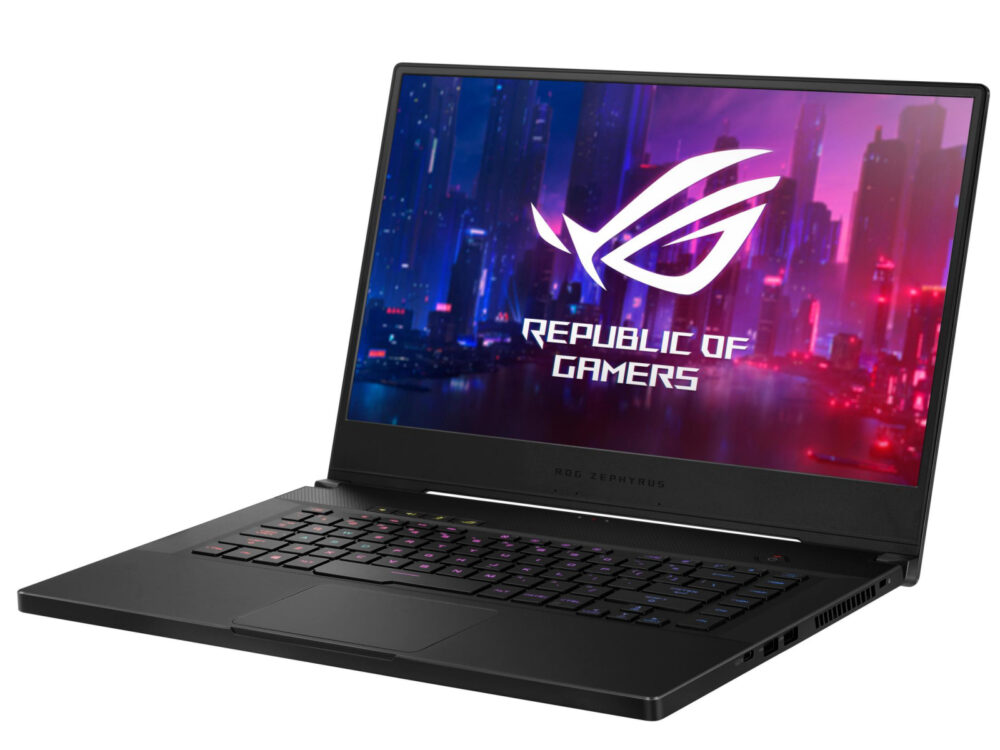 Premium Used Asus ROG Zephyrus M15