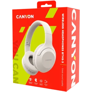 Canyon Bluetooth headset