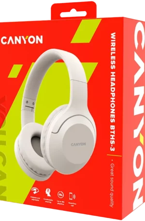 Canyon Bluetooth headset